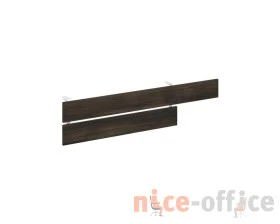 Царга стола с опорной тумбой 1296/868x18x340 Рифт Директ / Rift Direct images
