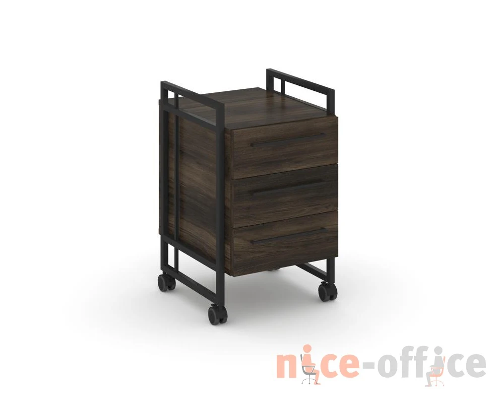 Тумба мобильная 424x500x680 Рифт Директ / Rift Direct