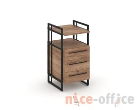 Тумба приставная 424x500x821 Рифт Директ / Rift Direct images