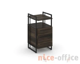 Тумба приставная 424x500x821 Рифт Директ / Rift Direct images