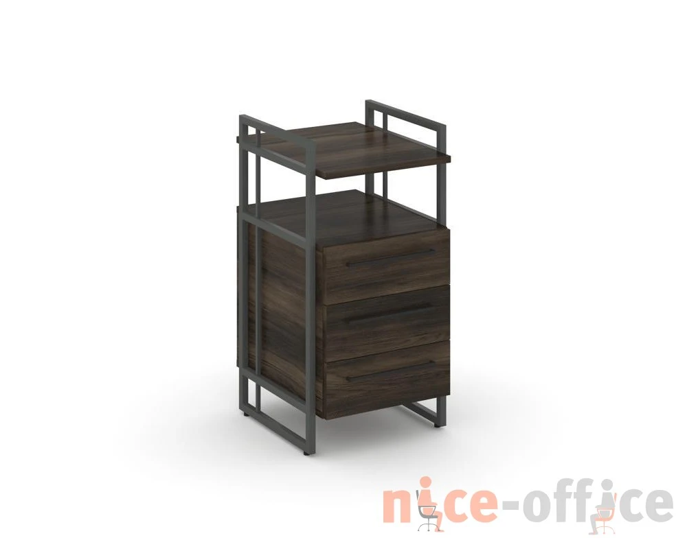 Тумба приставная 424x500x821 Рифт Директ / Rift Direct