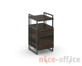 Тумба приставная 424x500x821 Рифт Директ / Rift Direct images