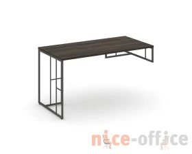 Стол письменный для опорной тумбы правый RF.SPOT-003 (R) 1380x600x750 Рифт / Rift images