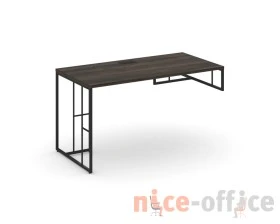Стол письменный для опорной тумбы правый RF.SPOT-013 (R) 1380x700x750 Рифт / Rift images
