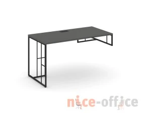 Стол письменный для опорной тумбы правый RF.SPOT-014 (R) 1580x700x750 Рифт / Rift images