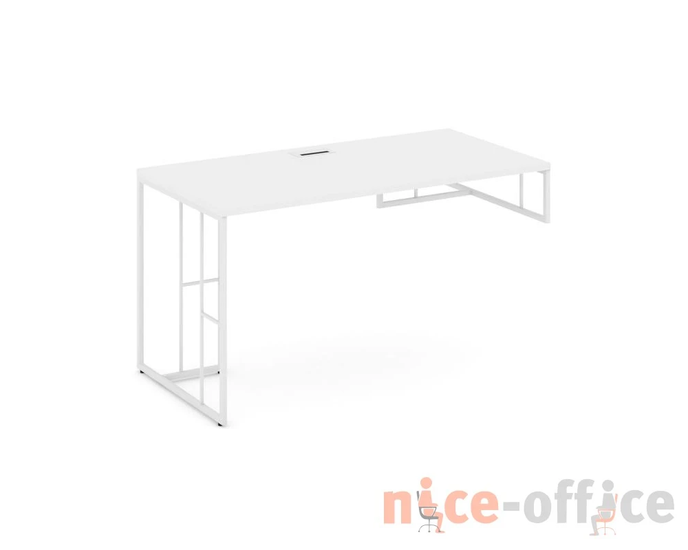 Стол письменный для опорной тумбы правый RF.SPOT-015 (R) 1780x700x750 Рифт / Rift