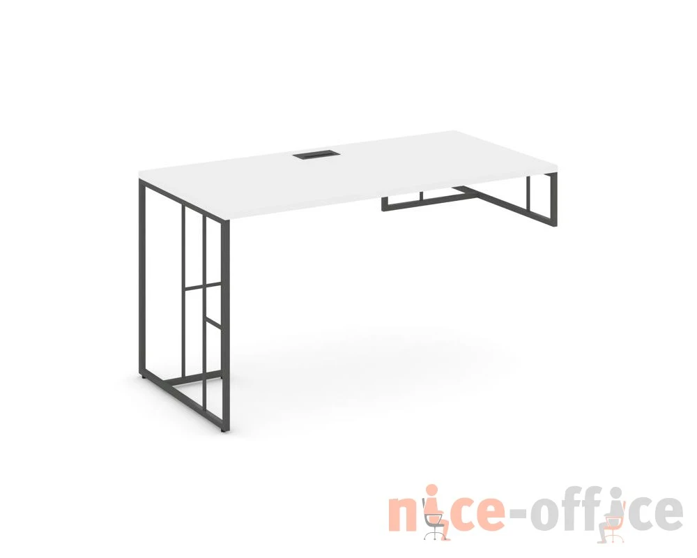 Стол письменный для опорной тумбы правый RF.SPOT-015 (R) 1780x700x750 Рифт / Rift