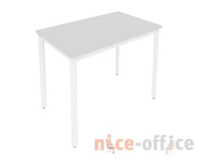 Офисный стол 980x600x750 Слим Систем / Slim System images