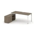 Вяз благородный/Нержавеющая сталь/Хром