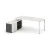 Дуб наварра/Антрацит/Дуб наварра/Нержавеющая сталь/Хром