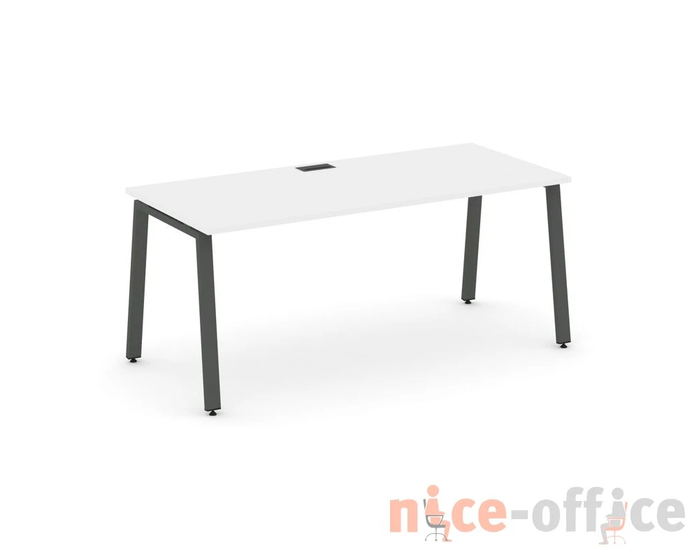 Стол письменный на А-образном каркасе 1780x700x750 Стайл Проджект Директ / Style Project Direct