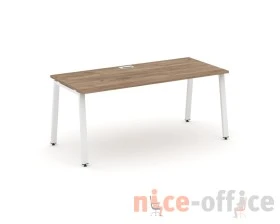Стол письменный на А-образном каркасе 1780x700x750 Стайл Проджект Директ / Style Project Direct images