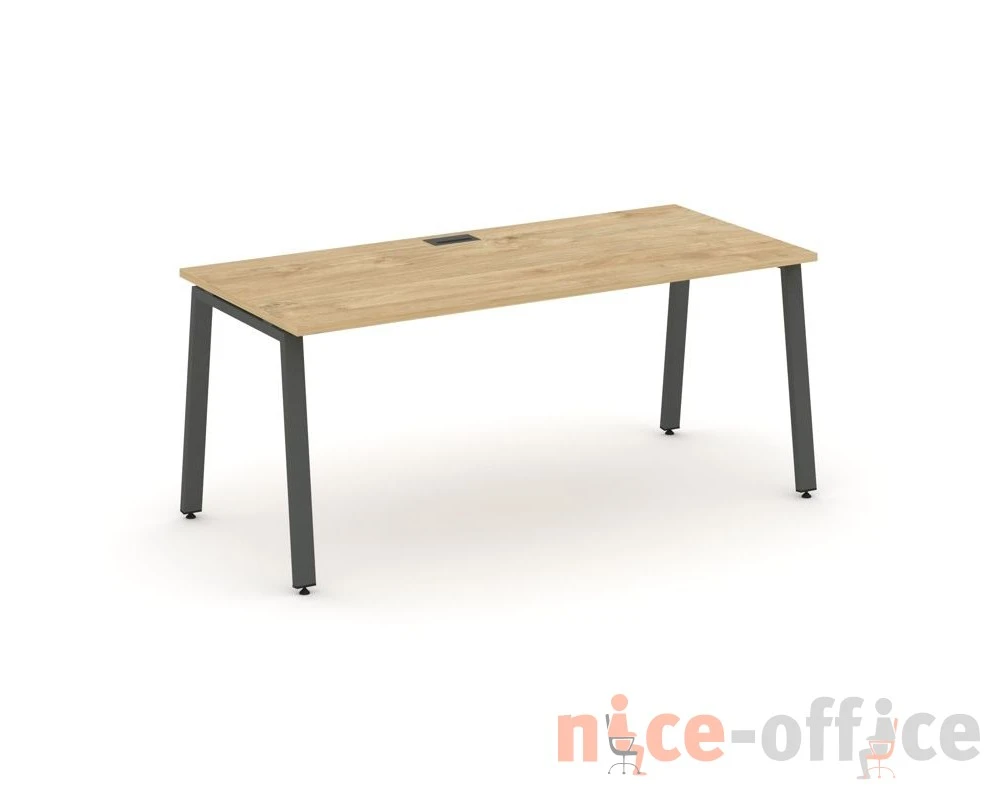 Стол письменный на А-образном каркасе 1980x800x750 Стайл Проджект Директ / Style Project Direct