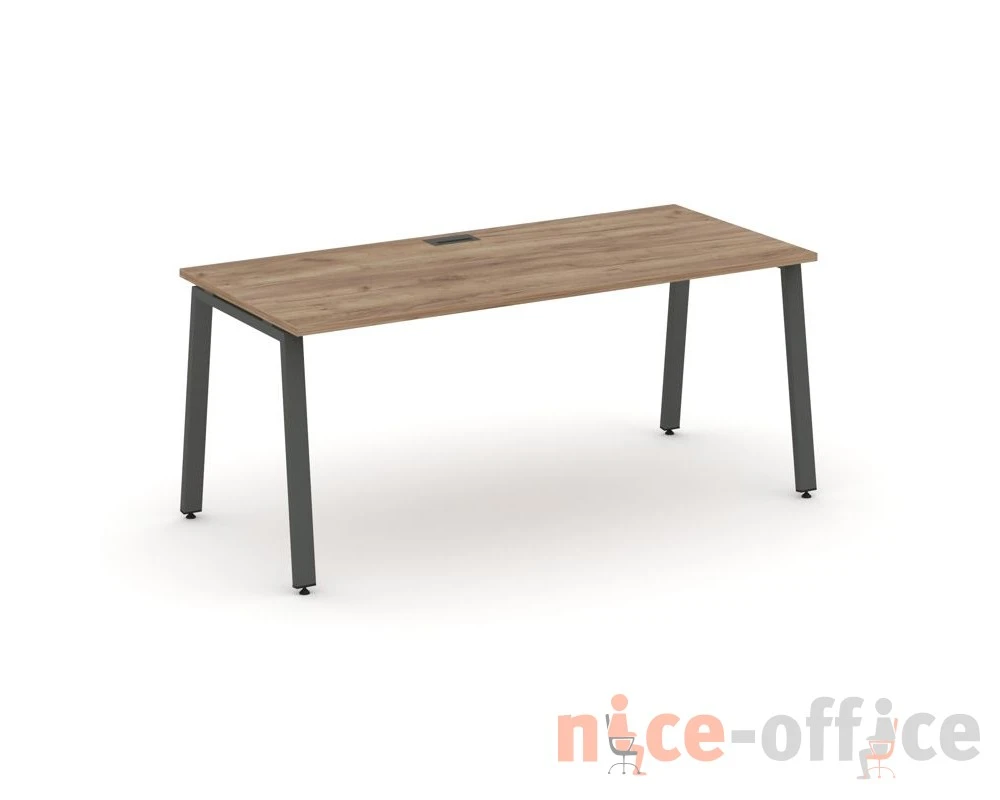 Стол письменный на А-образном каркасе 1980x800x750 Стайл Проджект Директ / Style Project Direct