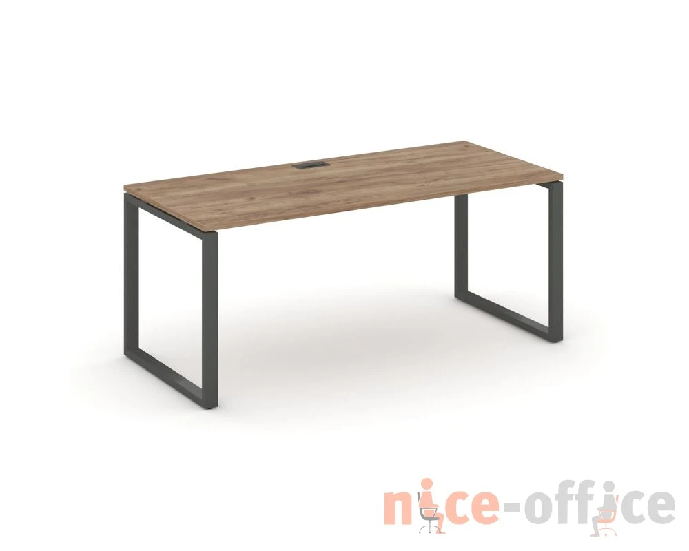 Стол письменный на О-образном каркасе 1780x700x750 Стайл Проджект Директ / Style Project Direct