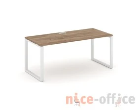 Стол письменный на О-образном каркасе 1780x700x750 Стайл Проджект Директ / Style Project Direct images