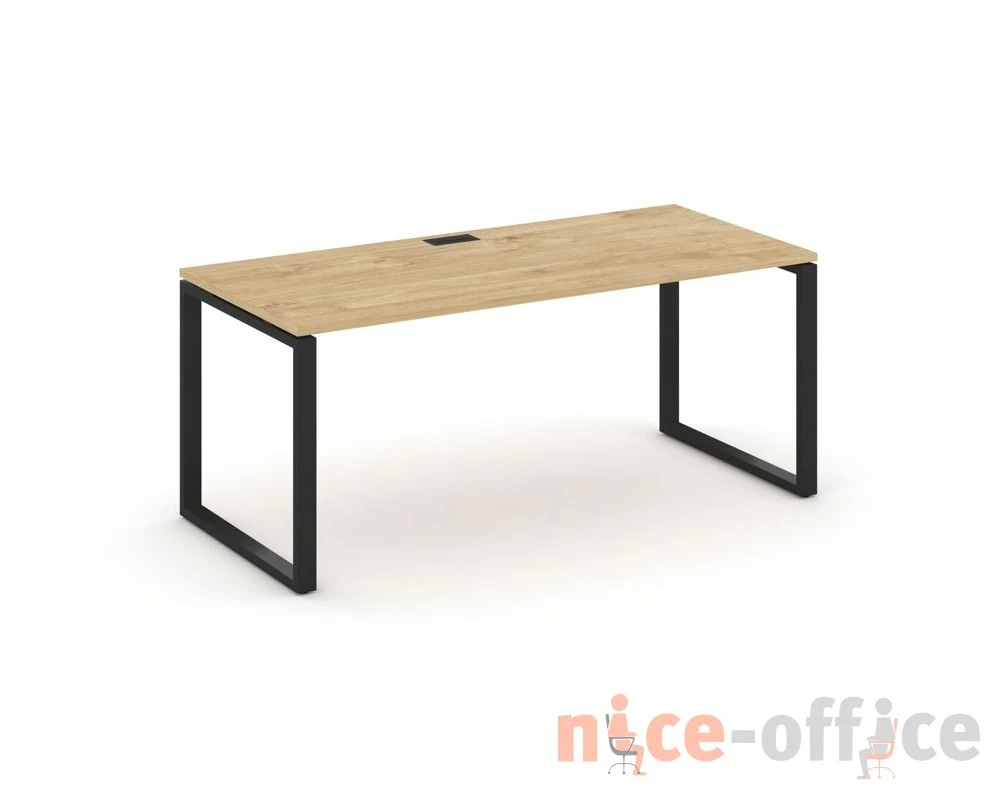 Стол письменный на О-образном каркасе 1780x700x750 Стайл Проджект Директ / Style Project Direct