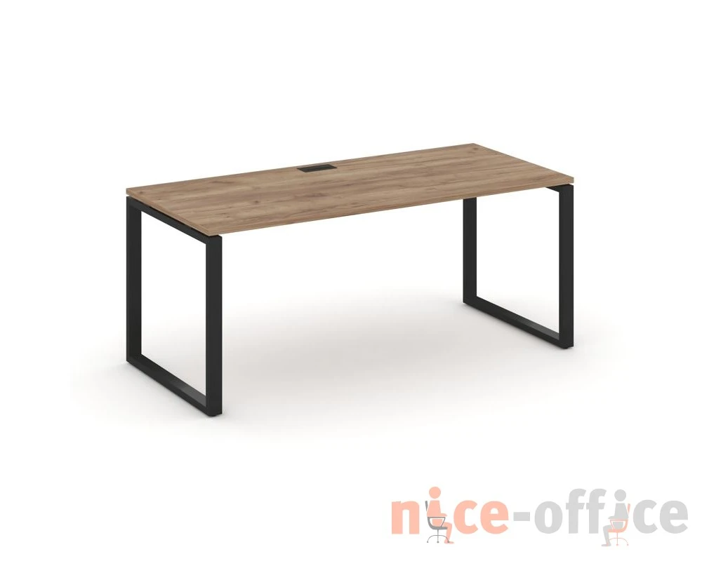 Стол письменный на О-образном каркасе 1780x700x750 Стайл Проджект Директ / Style Project Direct