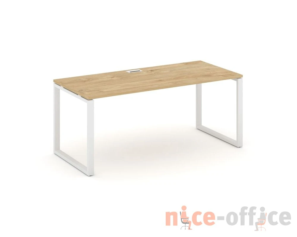 Стол письменный на О-образном каркасе 1780x700x750 Стайл Проджект Директ / Style Project Direct