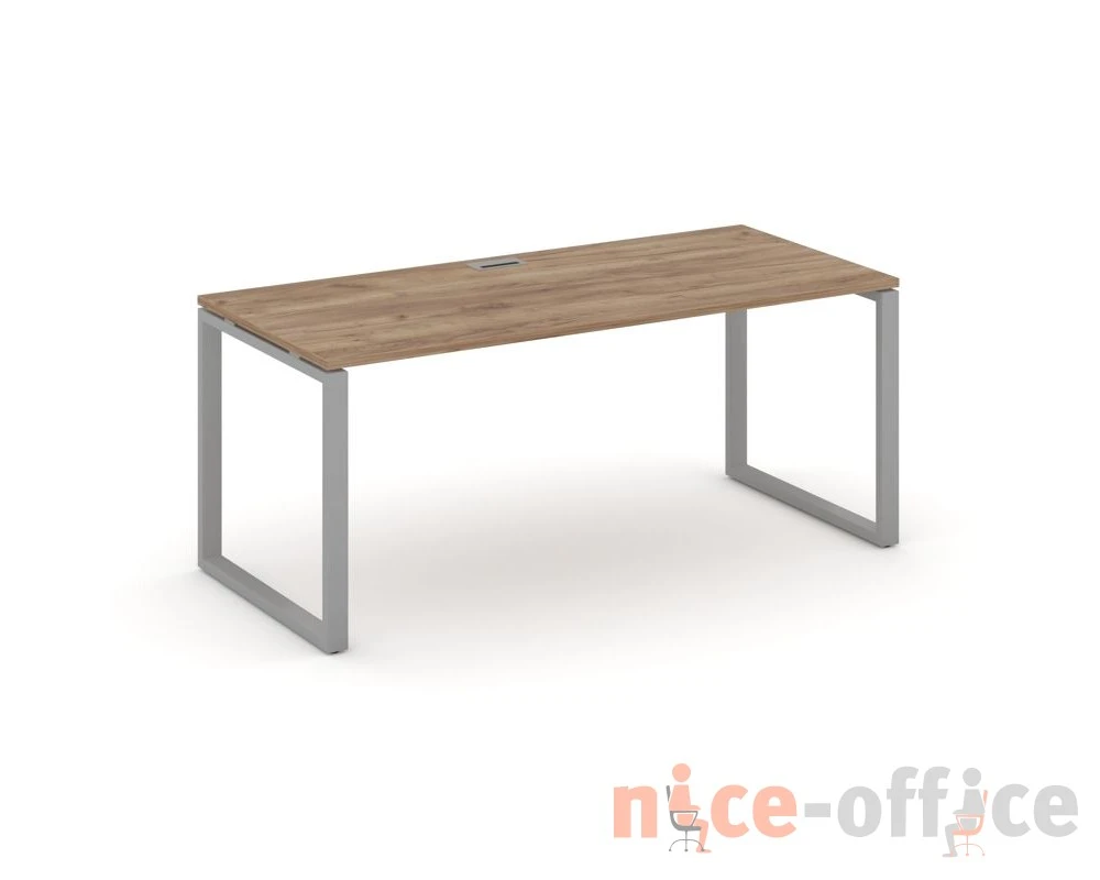 Стол письменный на О-образном каркасе 1780x800x750 Стайл Проджект Директ / Style Project Direct
