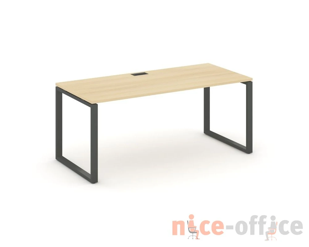 Стол письменный на О-образном каркасе 1980x700x750 Стайл Проджект Директ / Style Project Direct