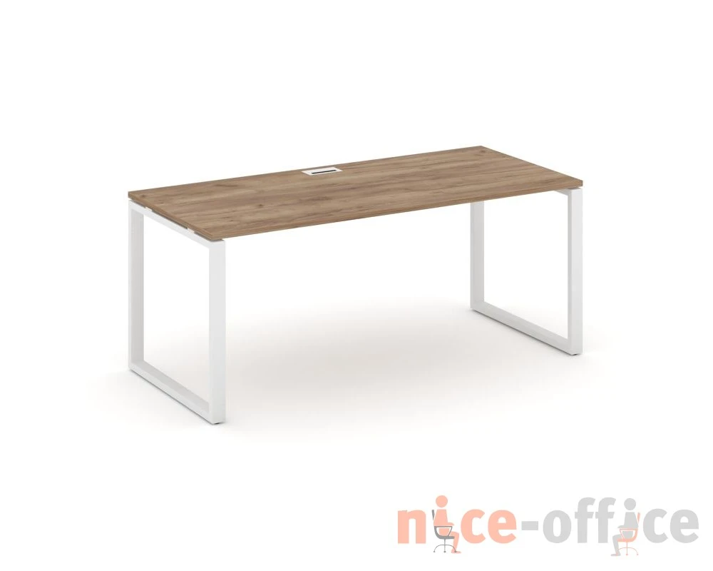 Стол письменный на О-образном каркасе 1980x700x750 Стайл Проджект Директ / Style Project Direct