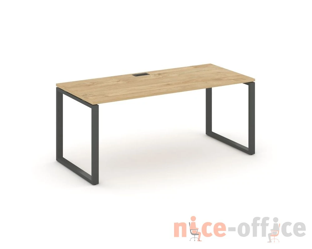 Стол письменный на О-образном каркасе 1980x700x750 Стайл Проджект Директ / Style Project Direct