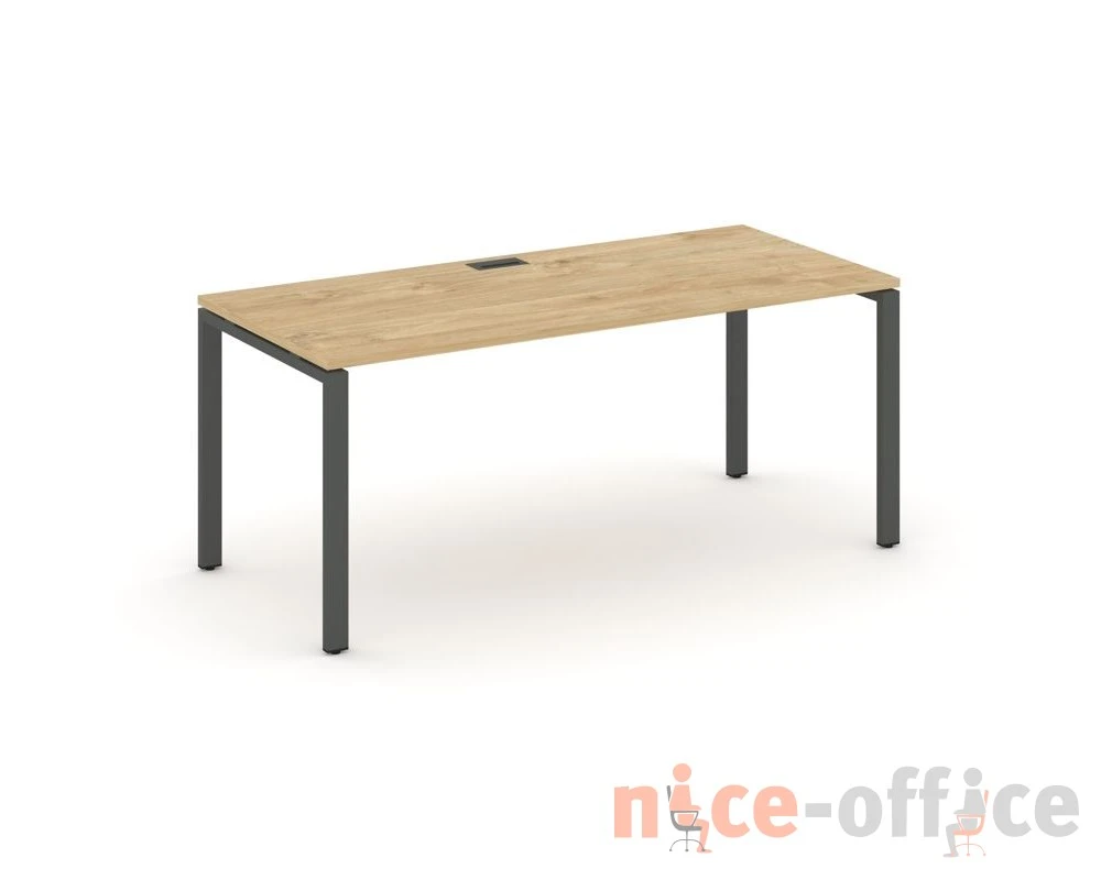 Стол письменный на П-образном каркасе 1780x700x750 Стайл Проджект Директ / Style Project Direct