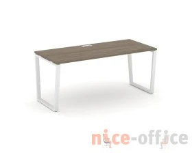 Стол письменный опоры обратная трапеция 1780x800x750 Стайл Проджект Директ / Style Project Direct images