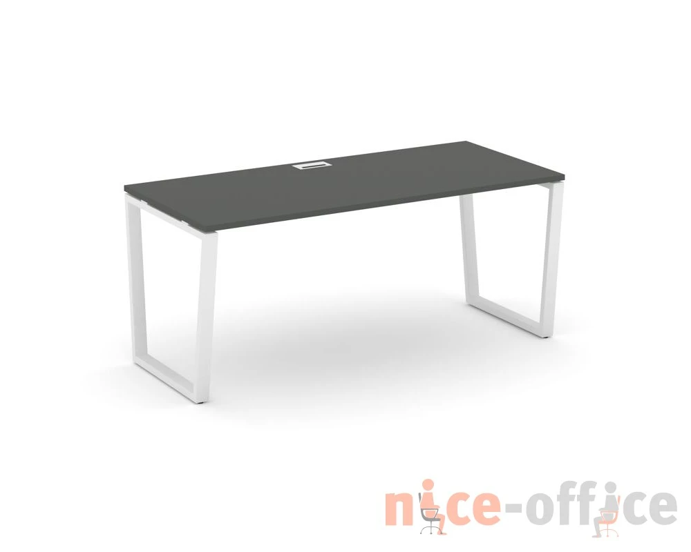 Стол письменный опоры обратная трапеция 1980x800x750 Стайл Проджект Директ / Style Project Direct