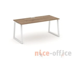Стол письменный опоры трапеция 1780x700x750 Стайл Проджект Директ / Style Project Direct images