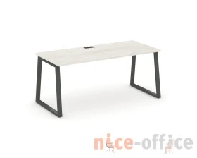 Стол письменный опоры трапеция 1780x700x750 Стайл Проджект Директ / Style Project Direct images