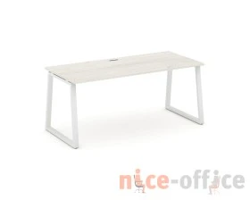 Стол письменный опоры трапеция 1780x700x750 Стайл Проджект Директ / Style Project Direct images