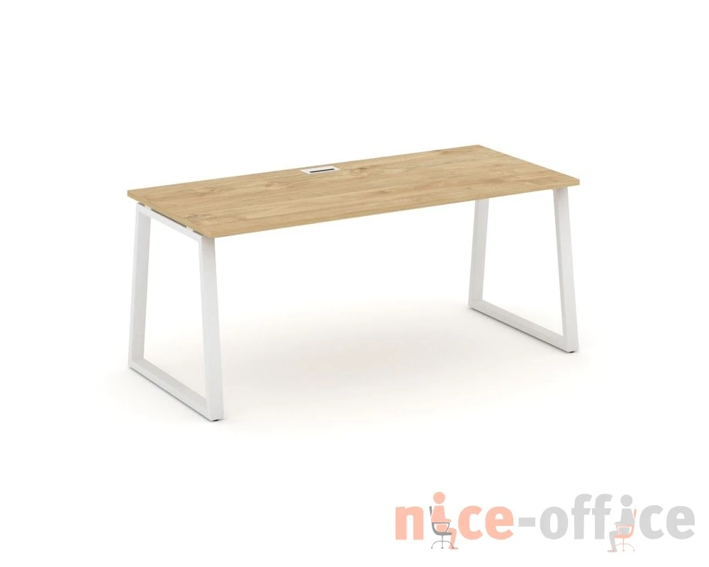 Стол письменный опоры трапеция 1780x700x750 Стайл Проджект Директ / Style Project Direct
