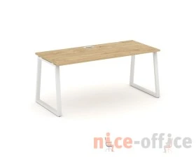 Стол письменный опоры трапеция 1780x700x750 Стайл Проджект Директ / Style Project Direct images