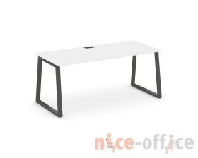 Стол письменный опоры трапеция 1780x700x750 Стайл Проджект Директ / Style Project Direct images