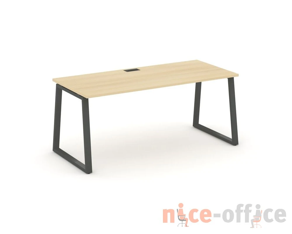 Стол письменный опоры трапеция 1780x700x750 Стайл Проджект Директ / Style Project Direct