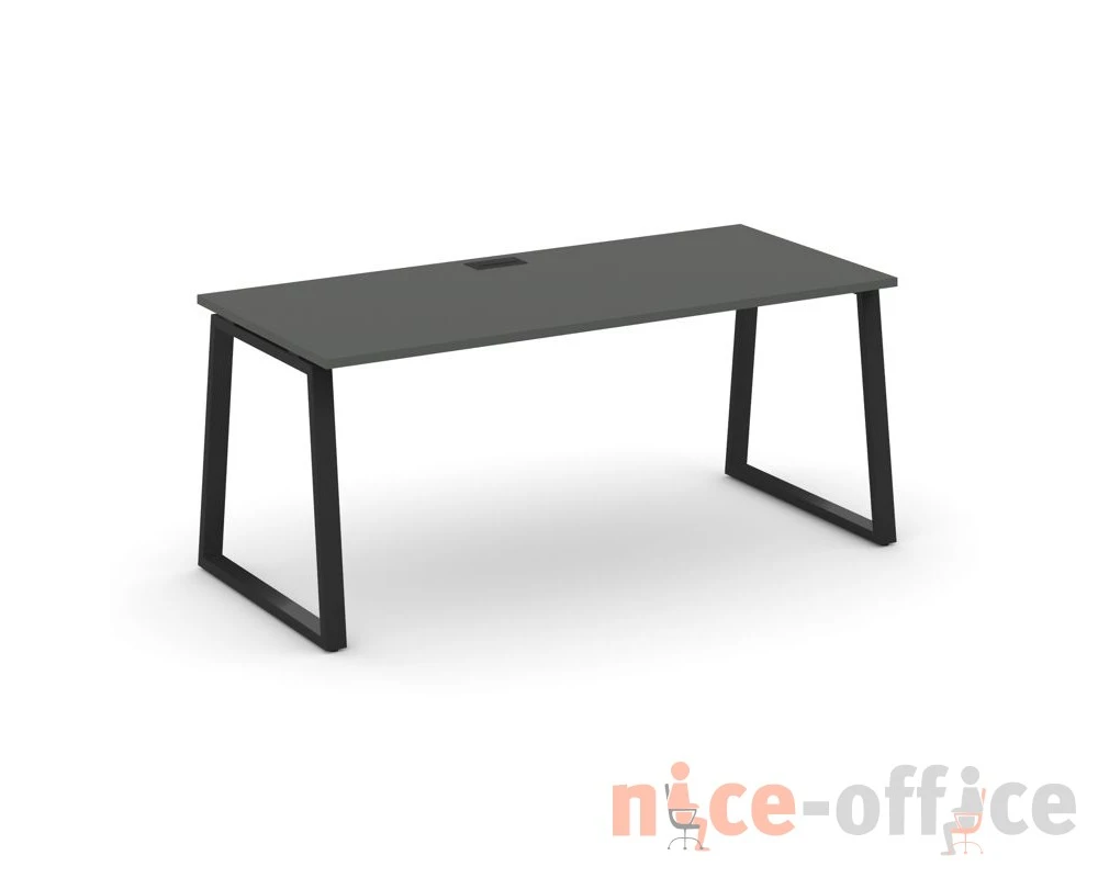 Стол письменный опоры трапеция 1780x800x750 Стайл Проджект Директ / Style Project Direct
