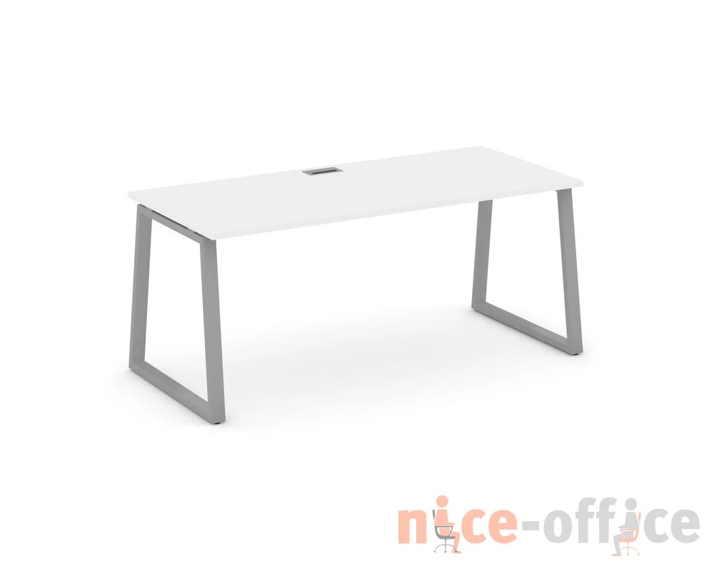 Стол письменный опоры трапеция 1780x800x750 Стайл Проджект Директ / Style Project Direct