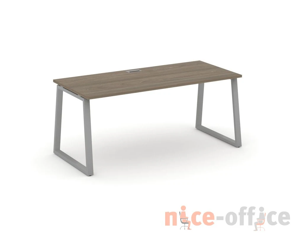 Стол письменный опоры трапеция 1780x800x750 Стайл Проджект Директ / Style Project Direct