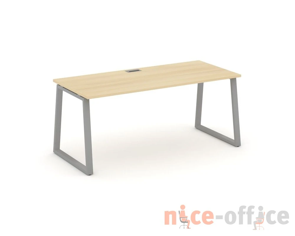 Стол письменный опоры трапеция 1780x800x750 Стайл Проджект Директ / Style Project Direct