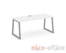 Стол письменный опоры трапеция 1980x700x750 Стайл Проджект Директ / Style Project Direct images