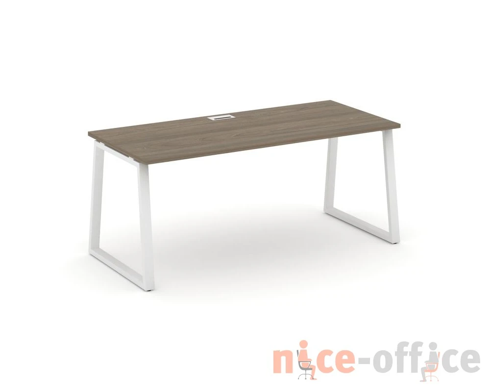 Стол письменный опоры трапеция 1980x700x750 Стайл Проджект Директ / Style Project Direct