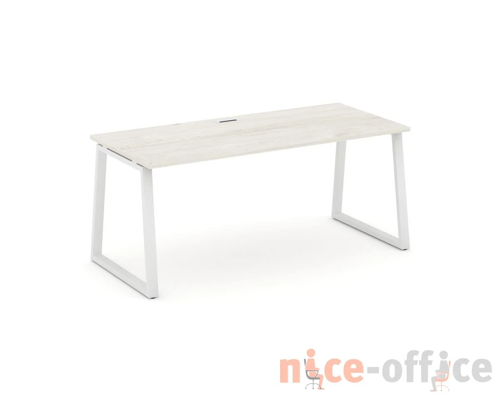 Стол письменный опоры трапеция 1980x700x750 Стайл Проджект Директ / Style Project Direct