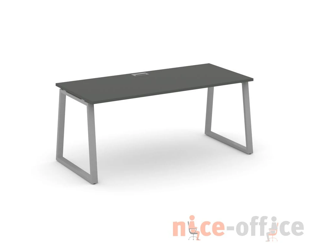 Стол письменный опоры трапеция 1980x800x750 Стайл Проджект Директ / Style Project Direct