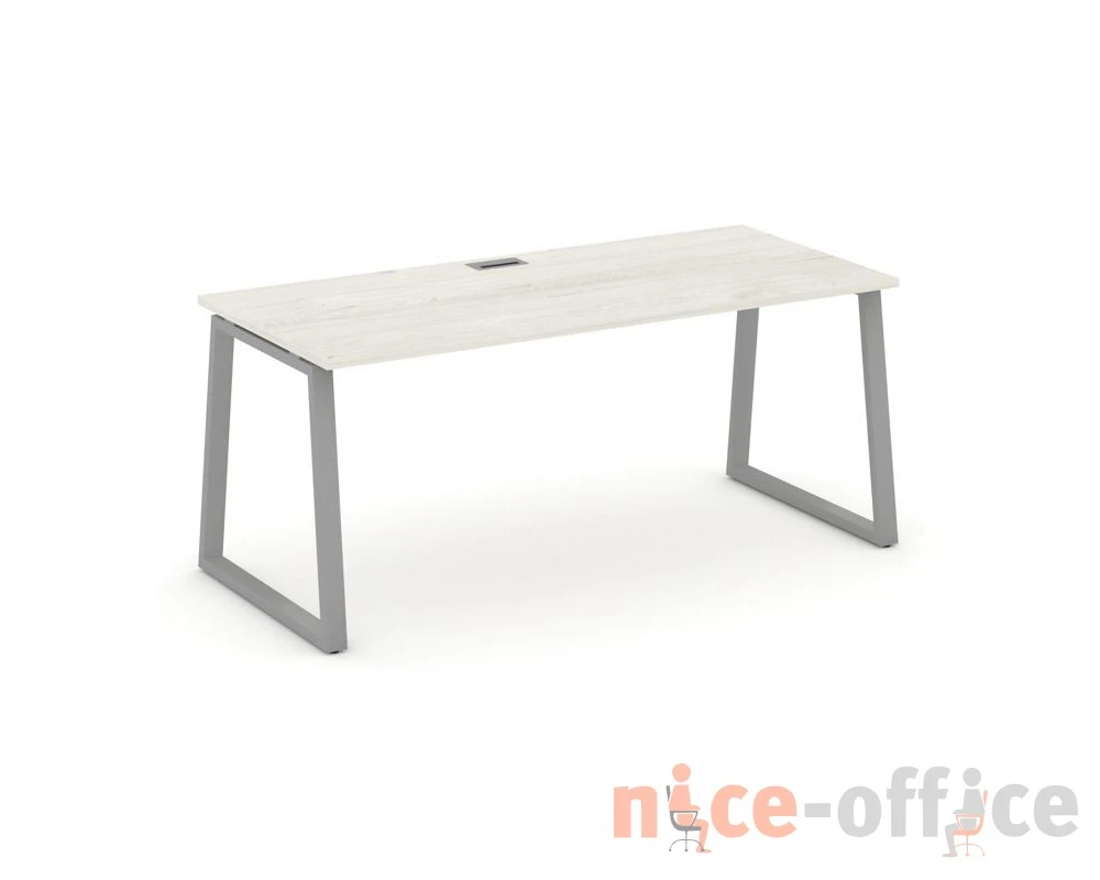 Стол письменный опоры трапеция 1980x800x750 Стайл Проджект Директ / Style Project Direct