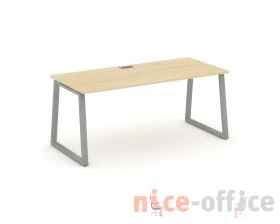 Стол письменный опоры трапеция 1980x800x750 Стайл Проджект Директ / Style Project Direct images