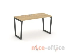 Стол письменный SN-4T2.SP-001 980х600х750 Стайл Проджект Фьюжн / Style Project Fusion images
