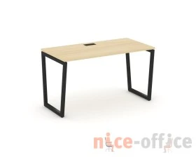 Стол письменный SN-4T2.SP-001 980х600х750 Стайл Проджект Фьюжн / Style Project Fusion images