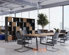 Мебель для переговорных Стайл Проджект Фьюжн / Style Project Fusion images